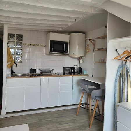 Cute Studio Versailles Chateau Daire Dış mekan fotoğraf