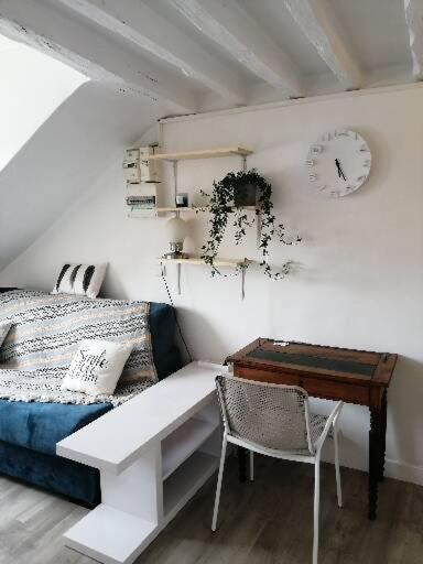 Cute Studio Versailles Chateau Daire Dış mekan fotoğraf