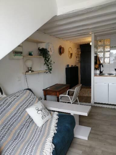 Cute Studio Versailles Chateau Daire Dış mekan fotoğraf