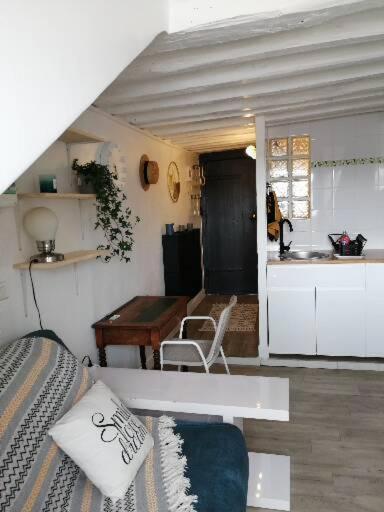 Cute Studio Versailles Chateau Daire Dış mekan fotoğraf
