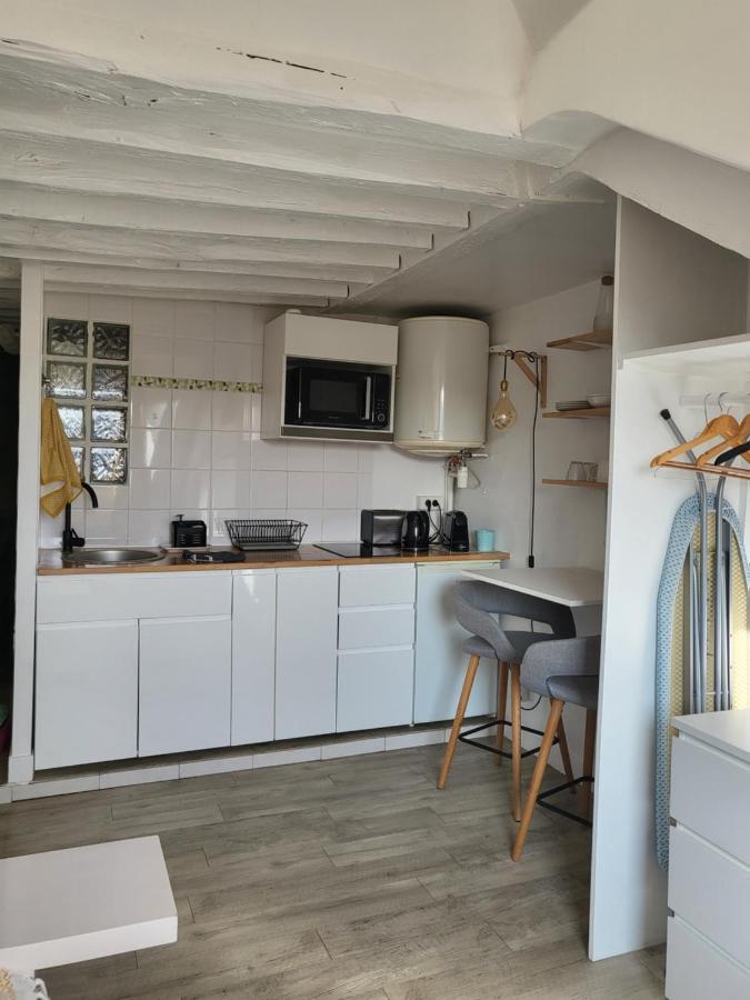Cute Studio Versailles Chateau Daire Dış mekan fotoğraf
